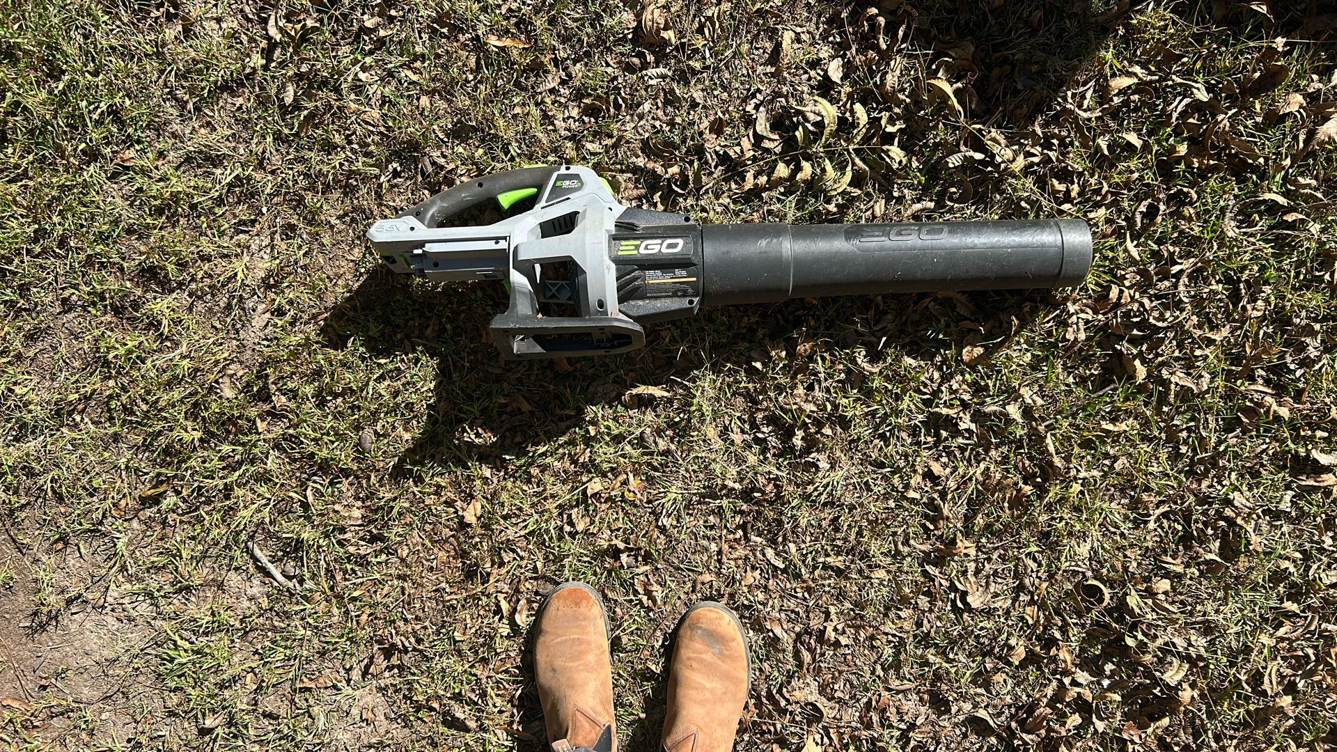 Ego Leaf Blower Tool Only