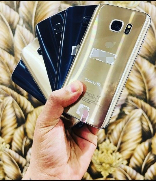 Samsung Galaxy S7 Unlocked With Warranty