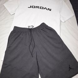 Jordan outfit