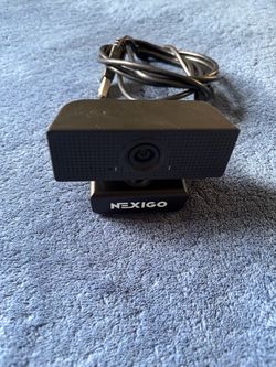 Nexigo Webcam