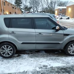 2012 KIA Soul