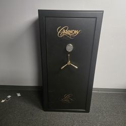 Cannon Safe,  Digital Keypad