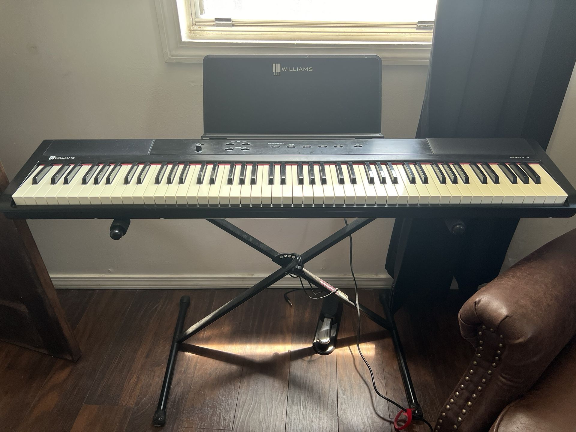 Williams Legato III 88-Key Digital Piano