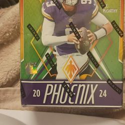 2024 Panini Football Phoenix Blaster box