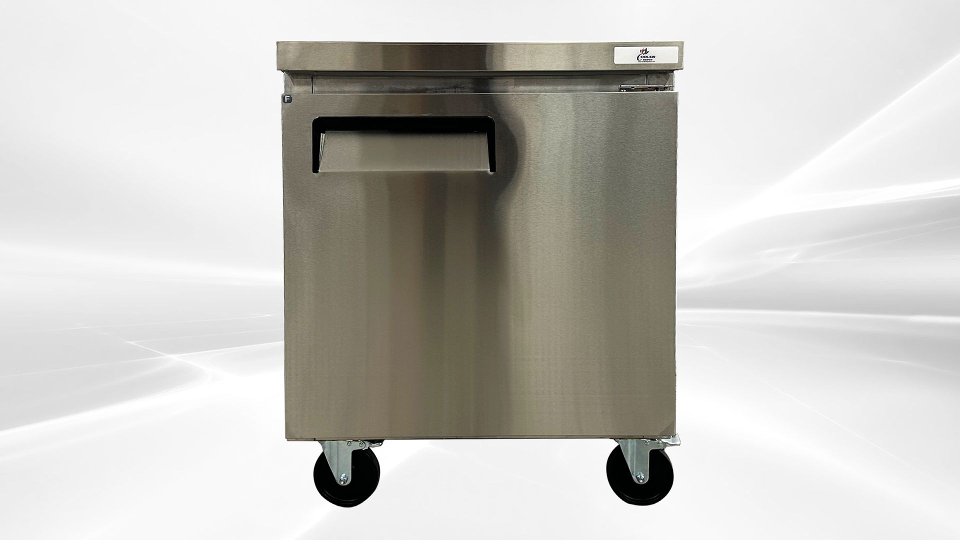 NSF 28 ins Undercounter freezer AUF 0776