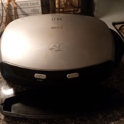 Medium George Foreman Grill 