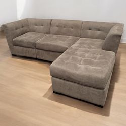 SECTIONAL COUCH SOFA 