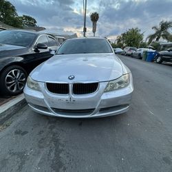 2007 BMW 328i