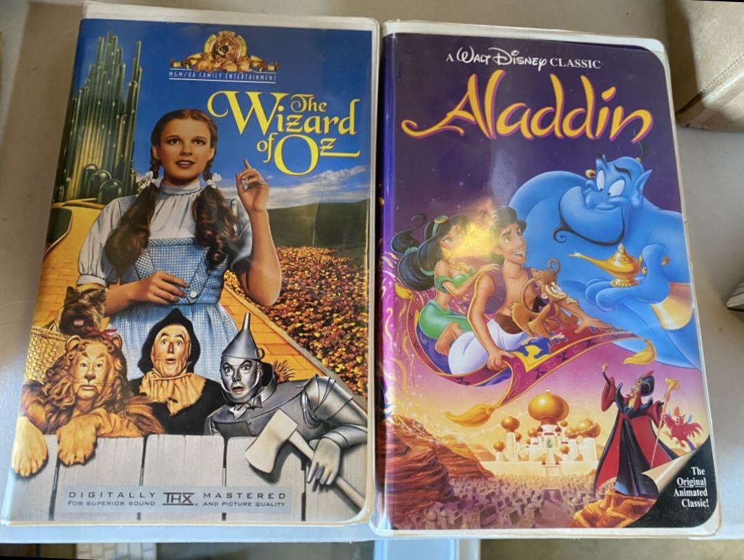 VHS Classics