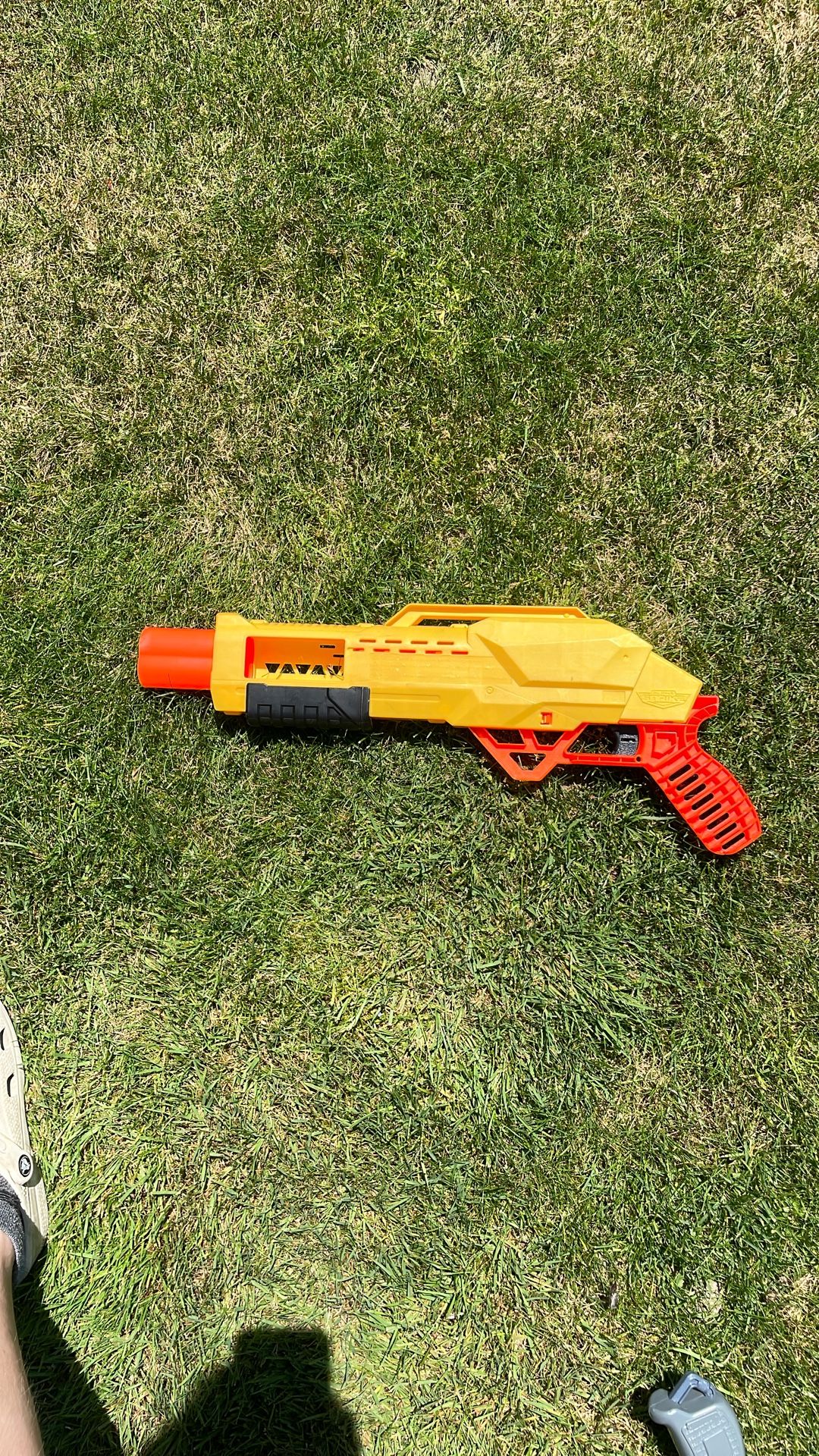 Alpha Strike Nerf Gun