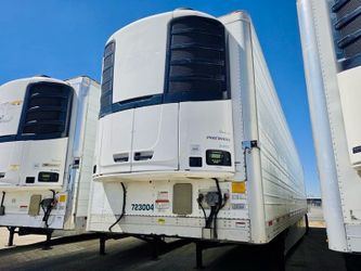 2024 UTILITY 53’ REEFER TRAILERS THERMO KING S600 - 4K HOURS✅✅✅