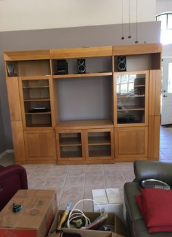 Entertainment Center