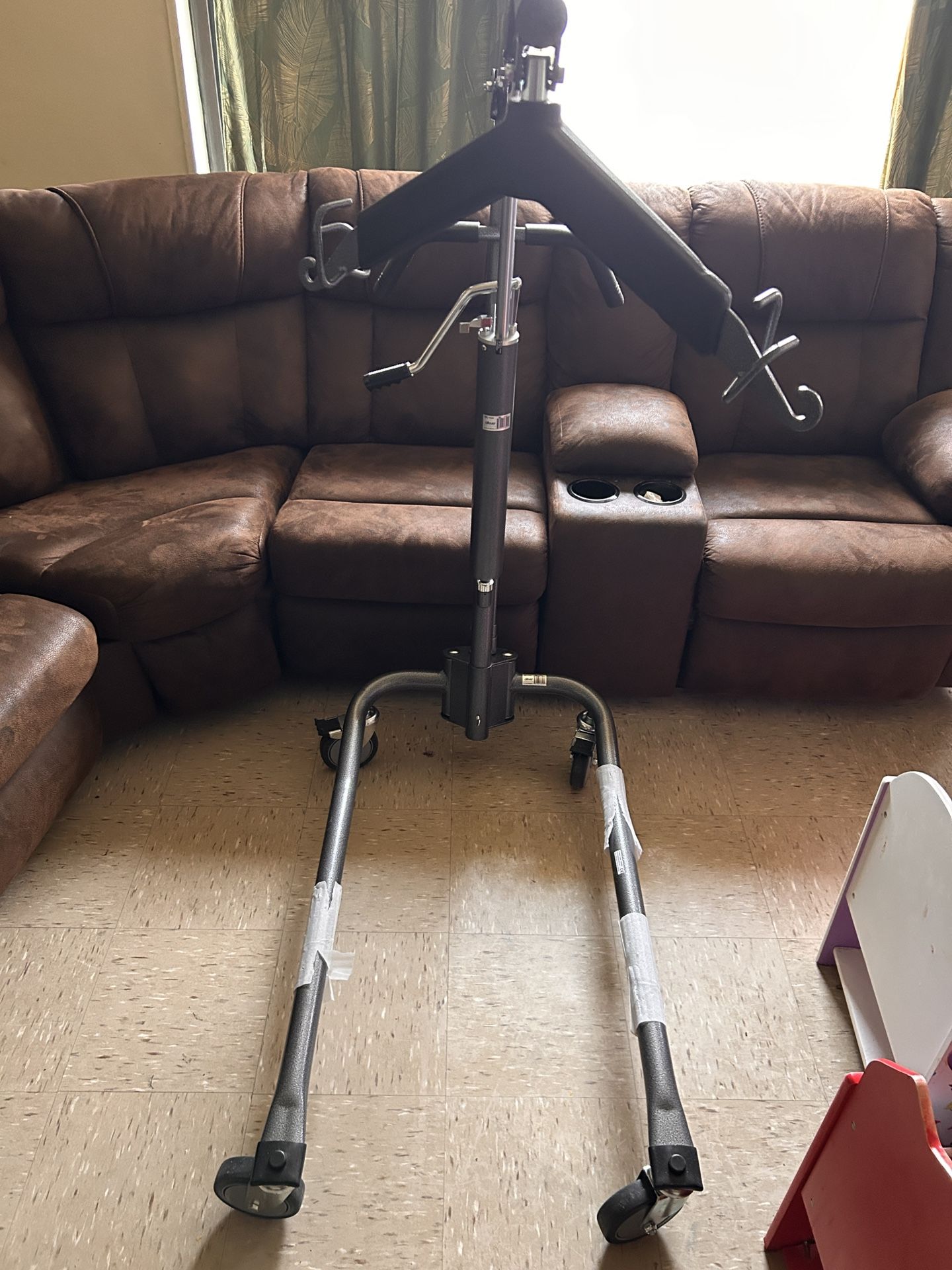 Drive Brand-Hoyer Lift $400
