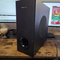 SoundBlaster Katana V2 Gaming Soundbar