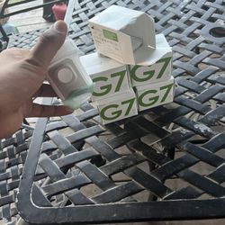 G7 Dexcom
