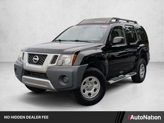 2015 Nissan Xterra