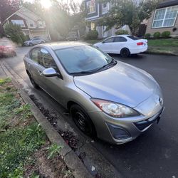 2011 Mazda Mazda3
