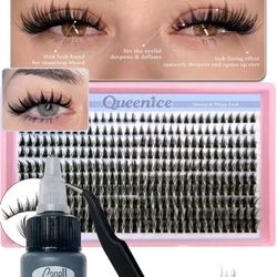 Wispy Lash Combo Set/ Pestañas Punto A Punto Wispy Combo