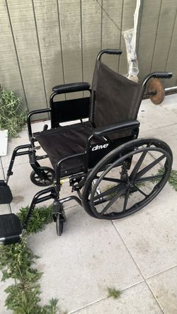 Drive wheelchair