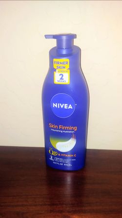 Nivea Firming Lotion 16.9 Oz