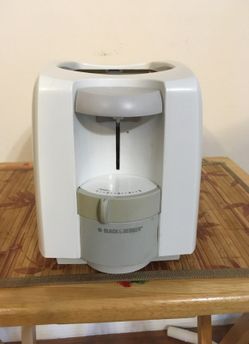 Black & Decker Toaster