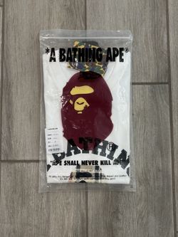 BAPE X Burberry