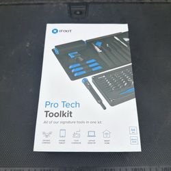 ifixit Pro Tech toolkit