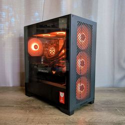 RTX 3070 Ti // Core i7-12700KF // 32GB DDR4 // 1TB Gen4 NVMe // WiFi 6E