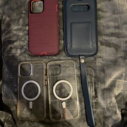 12 Pro Max Case Bundle