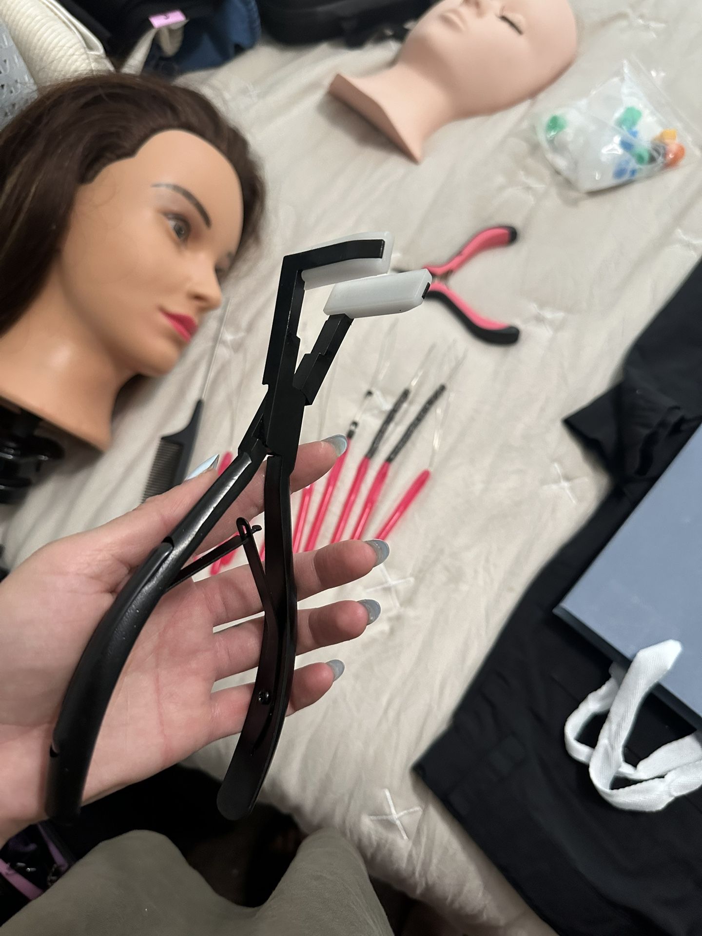 Hair Extensions Kit