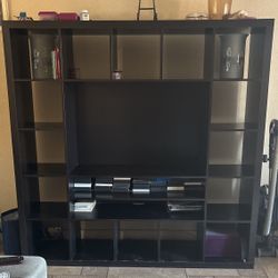 TV Entertainment Center 