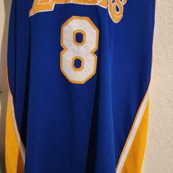 NBA Los Angeles Lakers Kobe Bryant Jersey