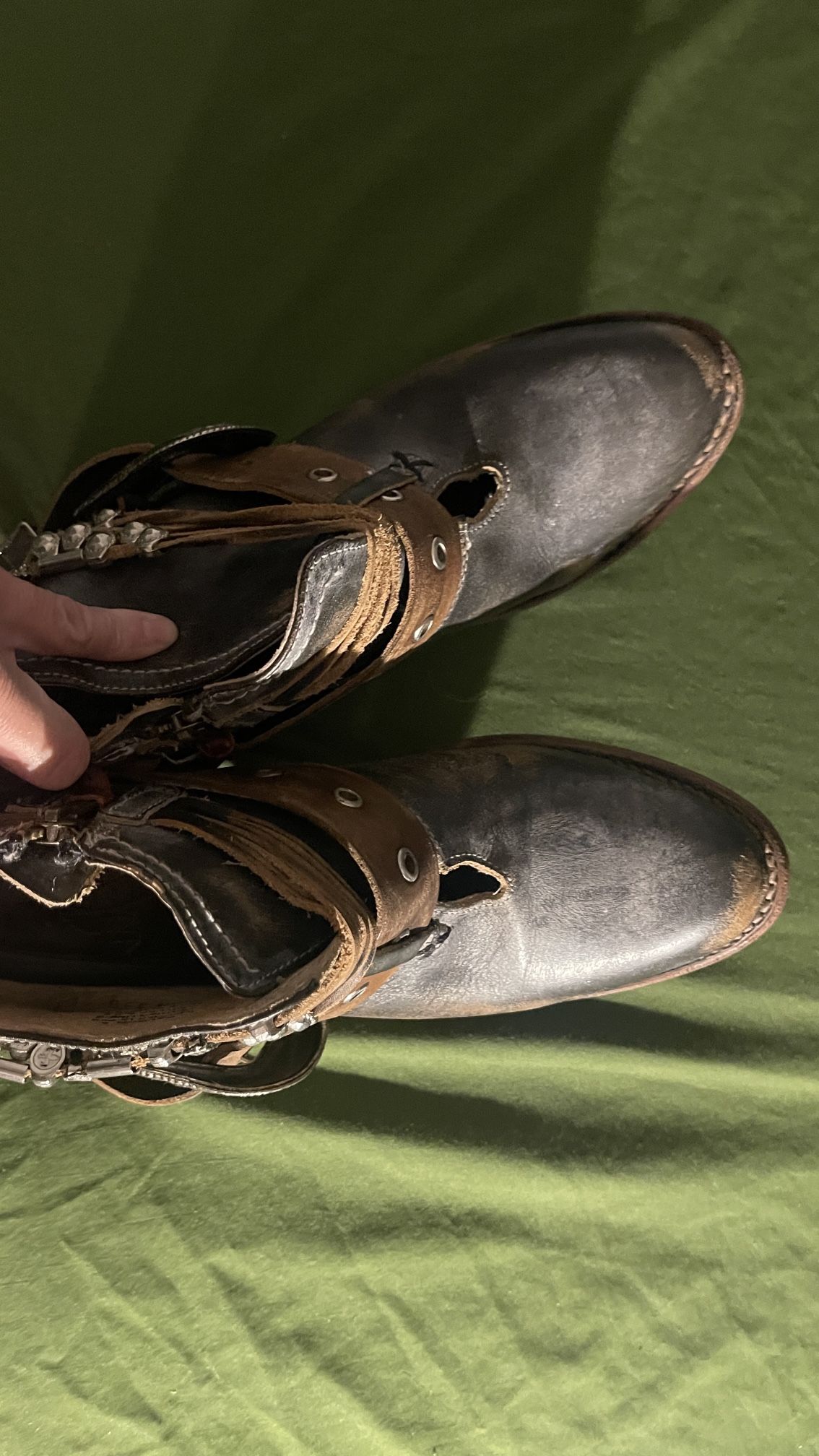 Free Bird Saloon Girl Boots