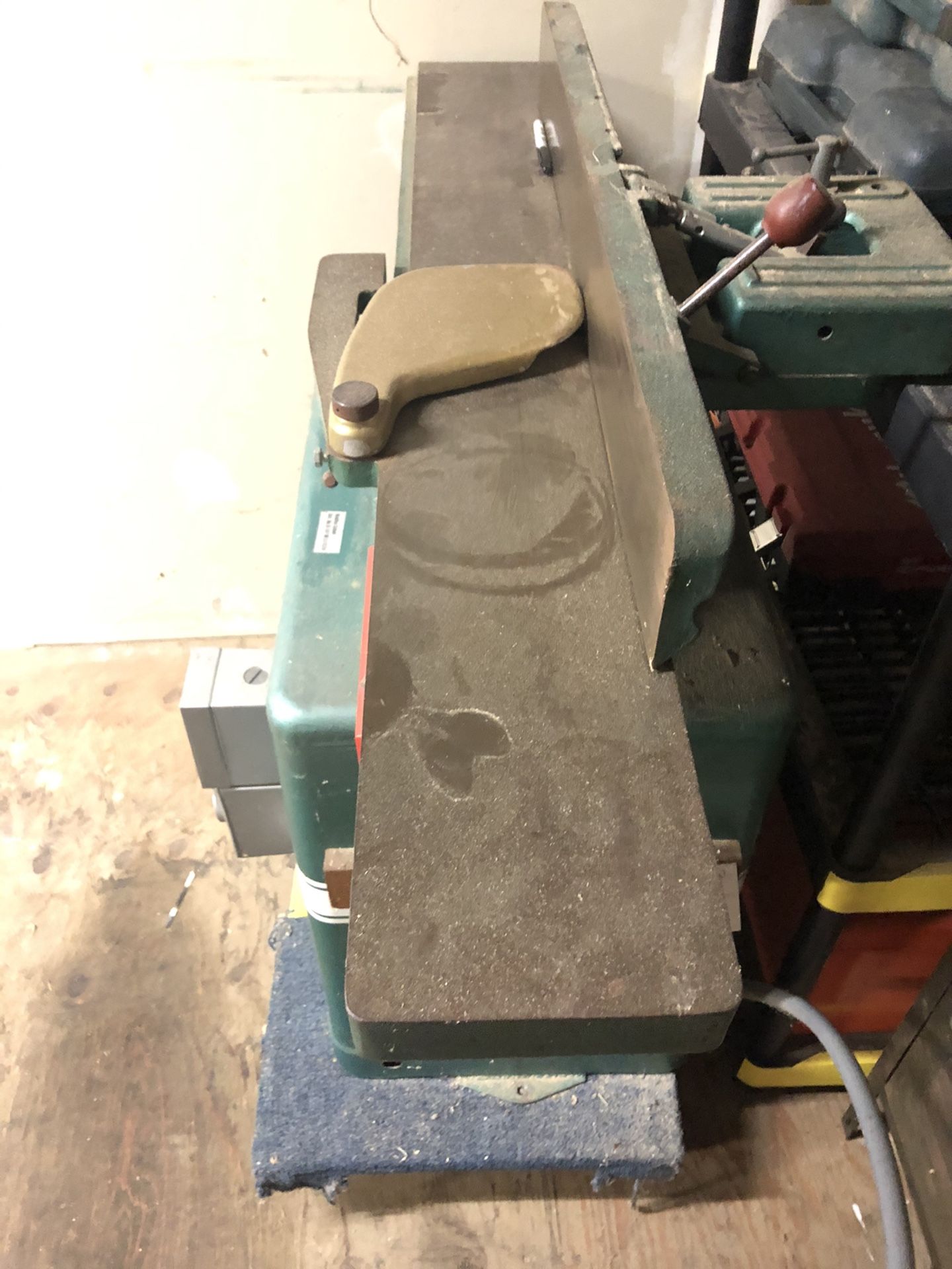 Powermatic Model 50 Jointer for Sale in Lake Stevens, WA OfferUp