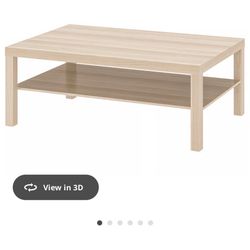 IKEA Coffee Table 