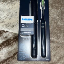 Phillips one toothbrush