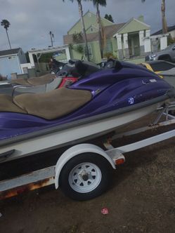 Yamaha Wave Runner