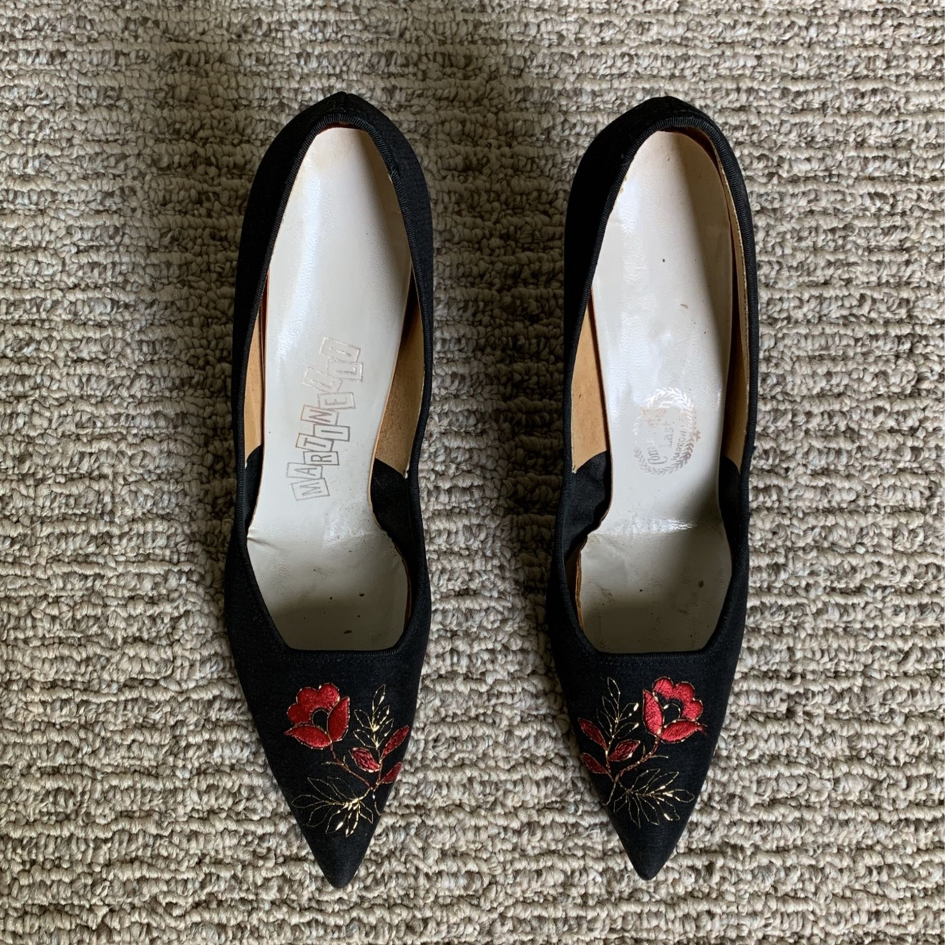 Vintage Heels Size 7