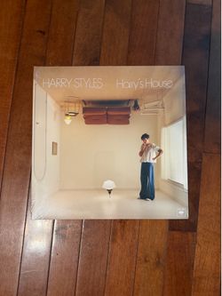 Harry Styles Vinyl - Harry’s House