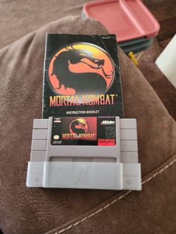 Marl combat for the superintendo