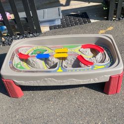 Kids car table or train
