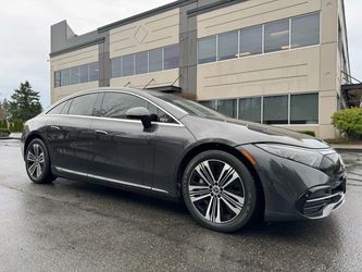 2023 Mercedes-Benz Mercedes-EQ EQS