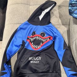 Huggy Wuggy 