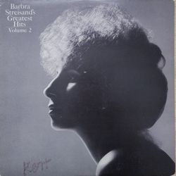 Barbra Streisand's Greatest Hits Vol 2