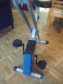 exercise bike