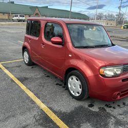 2010 Nissan Cube
