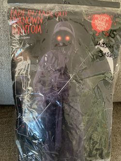 Halloween Costume Phantom