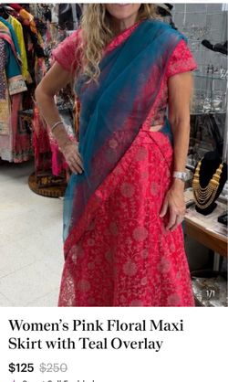 Indian Lehenga