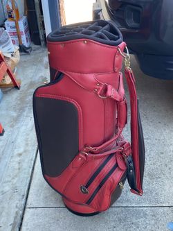 Vintage Golf Bag