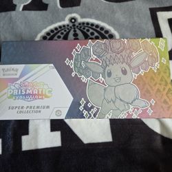 Prismatic Evolutions SPC